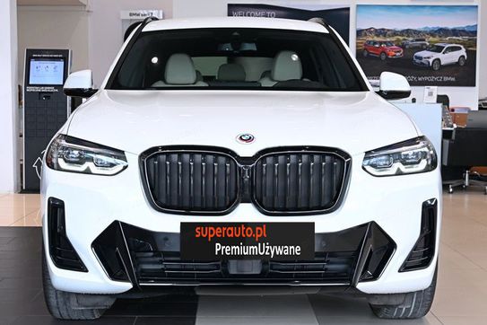 BMW X3 XDRIVE20D M Sport