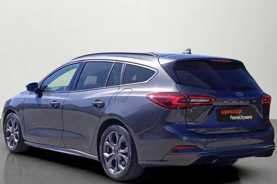 Ford Focus 1.0 EcoBoost mHEV ST-Line X aut