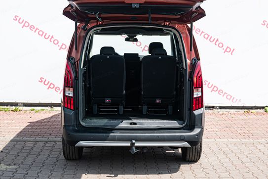 Peugeot Rifter Long GT Line L2H1 EAT8