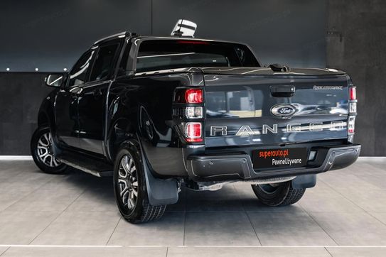 Ford Ranger 2.0 Wildtrak