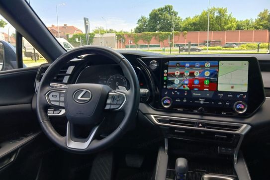 Lexus RX 350h Prestige
