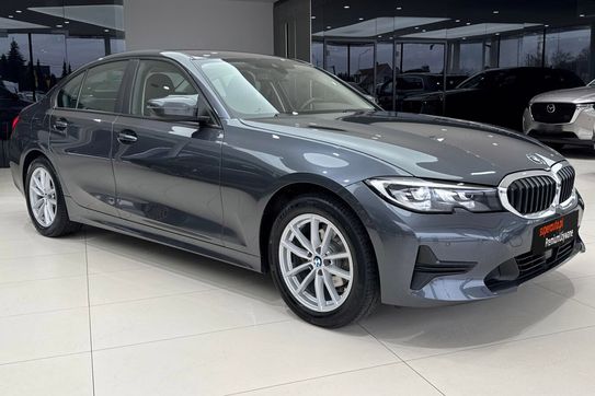 BMW Seria 3 318i