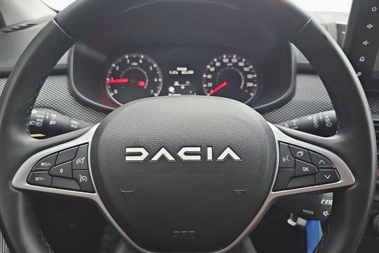 Dacia Sandero TCE Expression