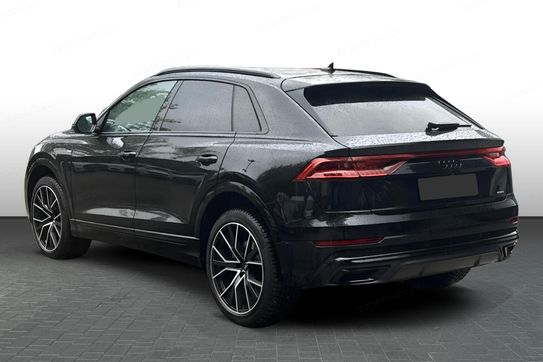Audi Q8 50 TDI quattro Tiptronic