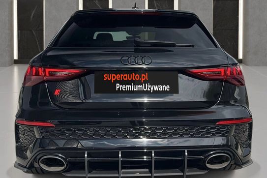 Audi A3 RS3 Sportback TFSI quattro
