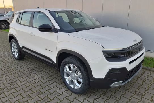 Jeep Avenger Altitude 1.2 e-Hybrid T3