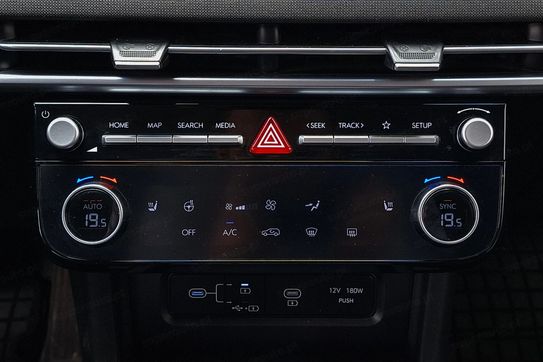 Hyundai Tucson 1.6 T-GDI 2WD DCT