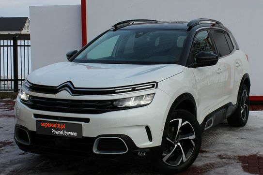 Citroen C5 Aircross 1.5 BlueHDi Shine EAT8