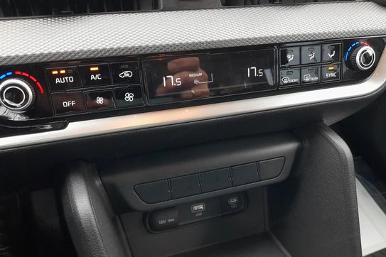 Kia Sportage 1.6 T-GDI M