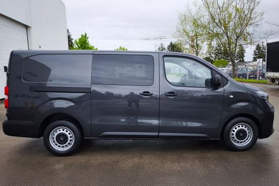 Opel Vivaro XL L2H1 EAT8 Zabudowa Byrgadowa