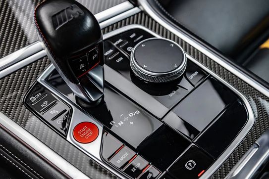BMW Seria 8 M8 Gran Coupe Competition