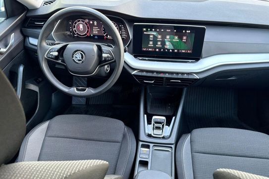 Skoda Octavia 2.0 TDI Selection DSG