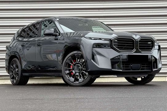 BMW XM 50e