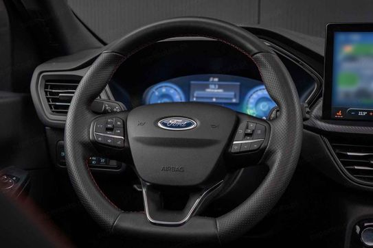 Ford Kuga ST-Line 2.5 FHEV
