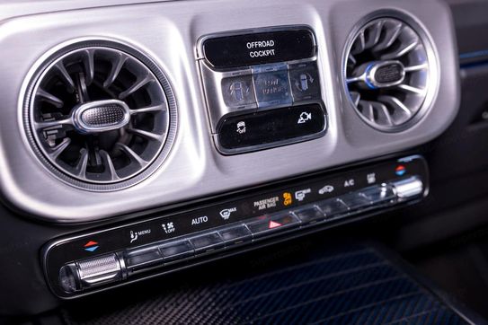 Mercedes Klasa G 580 EQ Edition One