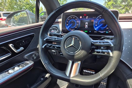 Mercedes EQE 350 90.5kWh 4-Matic