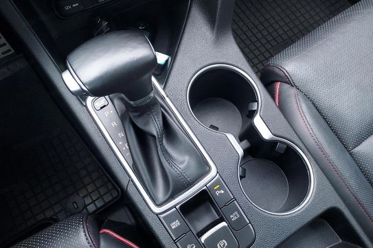 Kia Sportage 1.6 CRDI GT Line DCT