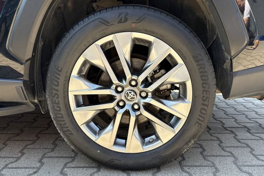 Toyota RAV4 Executive 2.5 Hybrid  4x4