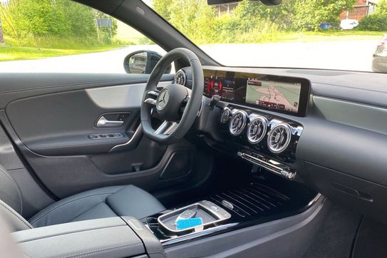 Mercedes CLA 200 AMG Line