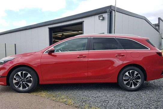Kia Ceed 1.5 T-GDI M DCT