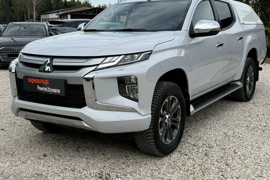 Mitsubishi L200 2.2 d Dc Instyle Plus