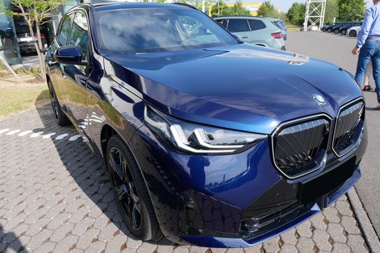 BMW X3 xDrive20d M Sport