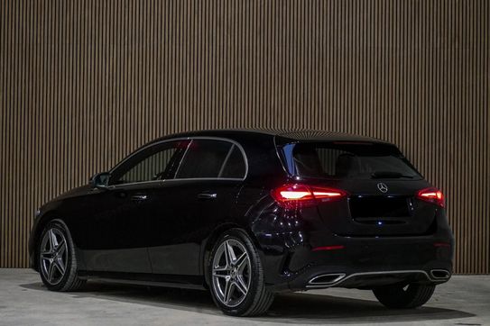 Mercedes Klasa A 220 4-Matic AMG Line