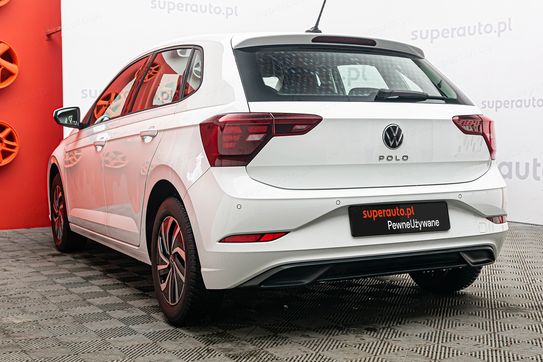 Volkswagen Polo 1.0 TSI Life