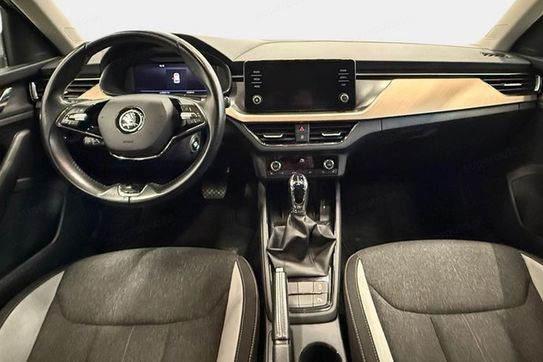 Skoda Kamiq 1.5 TSI Style DSG