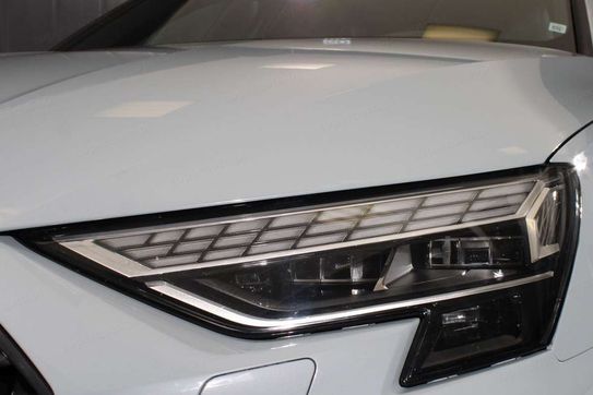 Audi A3 TFSI quattro allstreet