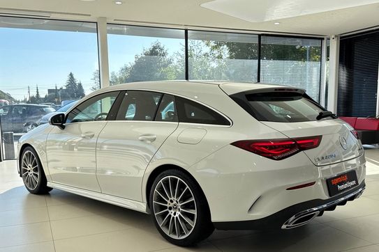 Mercedes CLA 220 d AMG Line