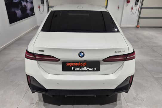 BMW Seria 5 520d xDrive mHEV M Sport aut