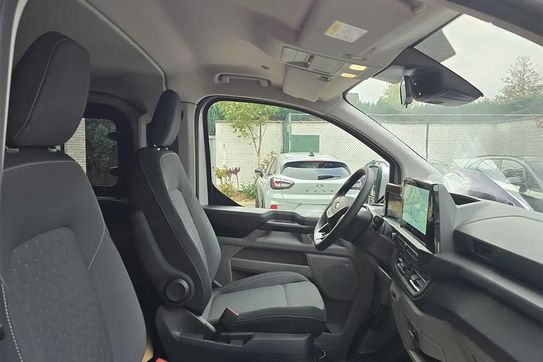 Ford Transit Custom 320 L2H1 Limited Zabudowa Brygadowa A8 AWD