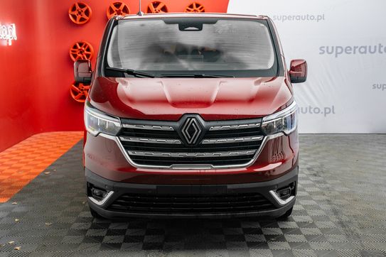 Renault Trafic Kombi L2H1 EDC