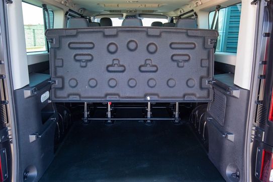 Renault Trafic Kombi L2H1