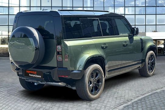 Land Rover Defender 110 3.0 D350 mHEV X-Dynamic HSE