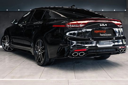 Kia Stinger 3.3 t-Gdi V6 Gt Awd