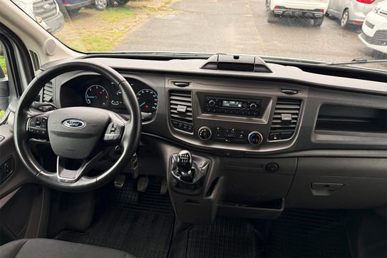 Ford Transit L4H3 Trend