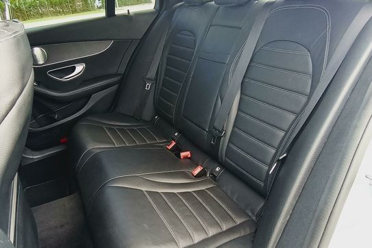 Mercedes Klasa C 200 4MATIC Avantgarde