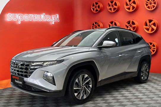 Hyundai Tucson 1.6 T-GDI Smart 2WD DCT