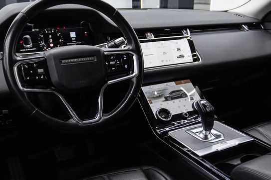 Land Rover Range Rover Evoque P200 mHEV S