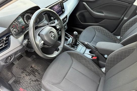 Skoda Scala 1.0 TSI Ambition