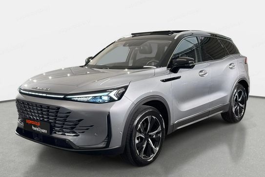 Baic Beijing 7 1.5T DCT