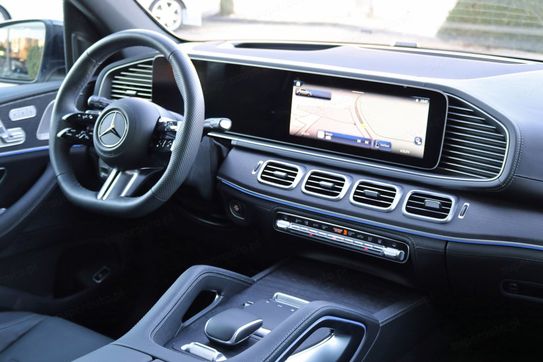 Mercedes GLE 450 d 4-Matic AMG Line