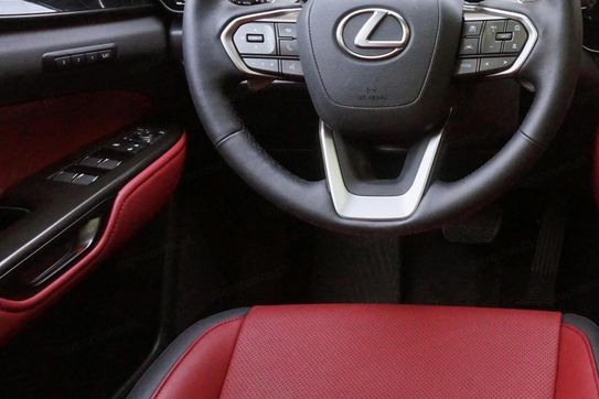 Lexus NX 350h Prestige 2WD