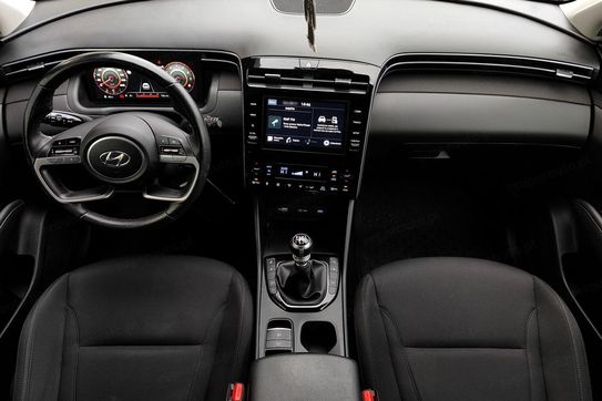 Hyundai Tucson 1.6 T-GDI Smart 2WD