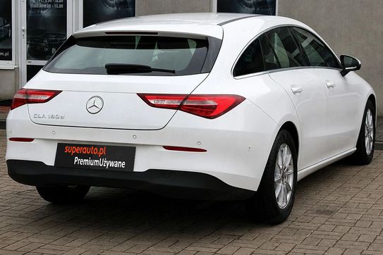 Mercedes CLA 180 d 8G-DCT