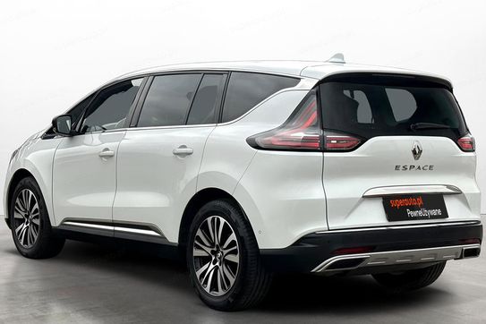 Renault Espace 2.0 Blue Dci Initiale Paris Edc