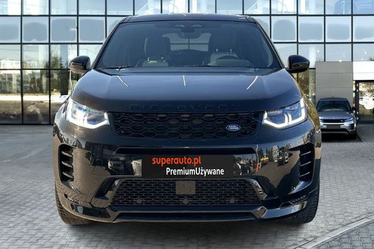 Land Rover Discovery Sport AWD Auto Dynamic