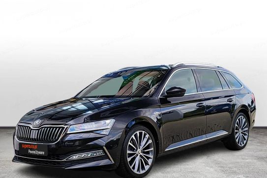 Skoda Superb 2.0 TDI SCR L&K DSG